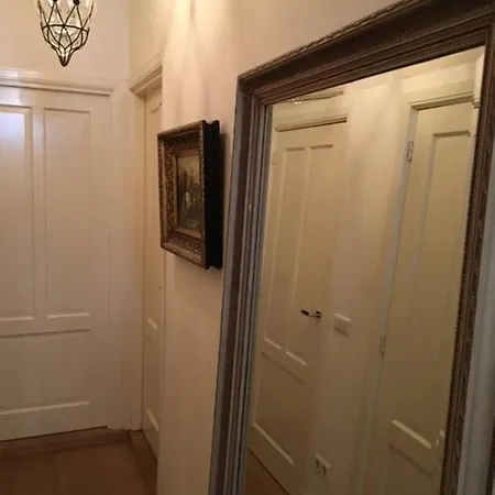Tatil Evi Centre, Ground Floor With Backyard! Amsterdam